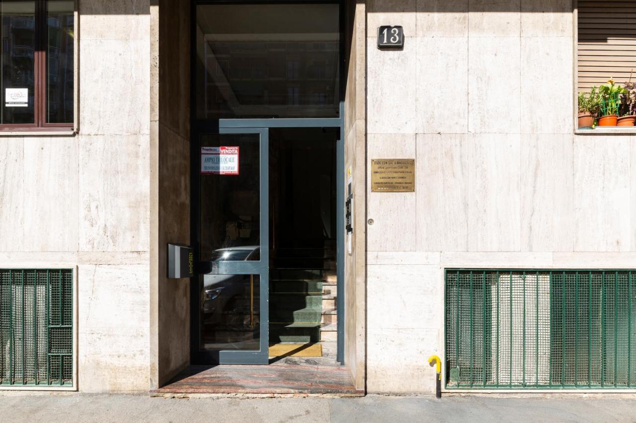 Biancospini 13 - Flower District Milano Dış mekan fotoğraf