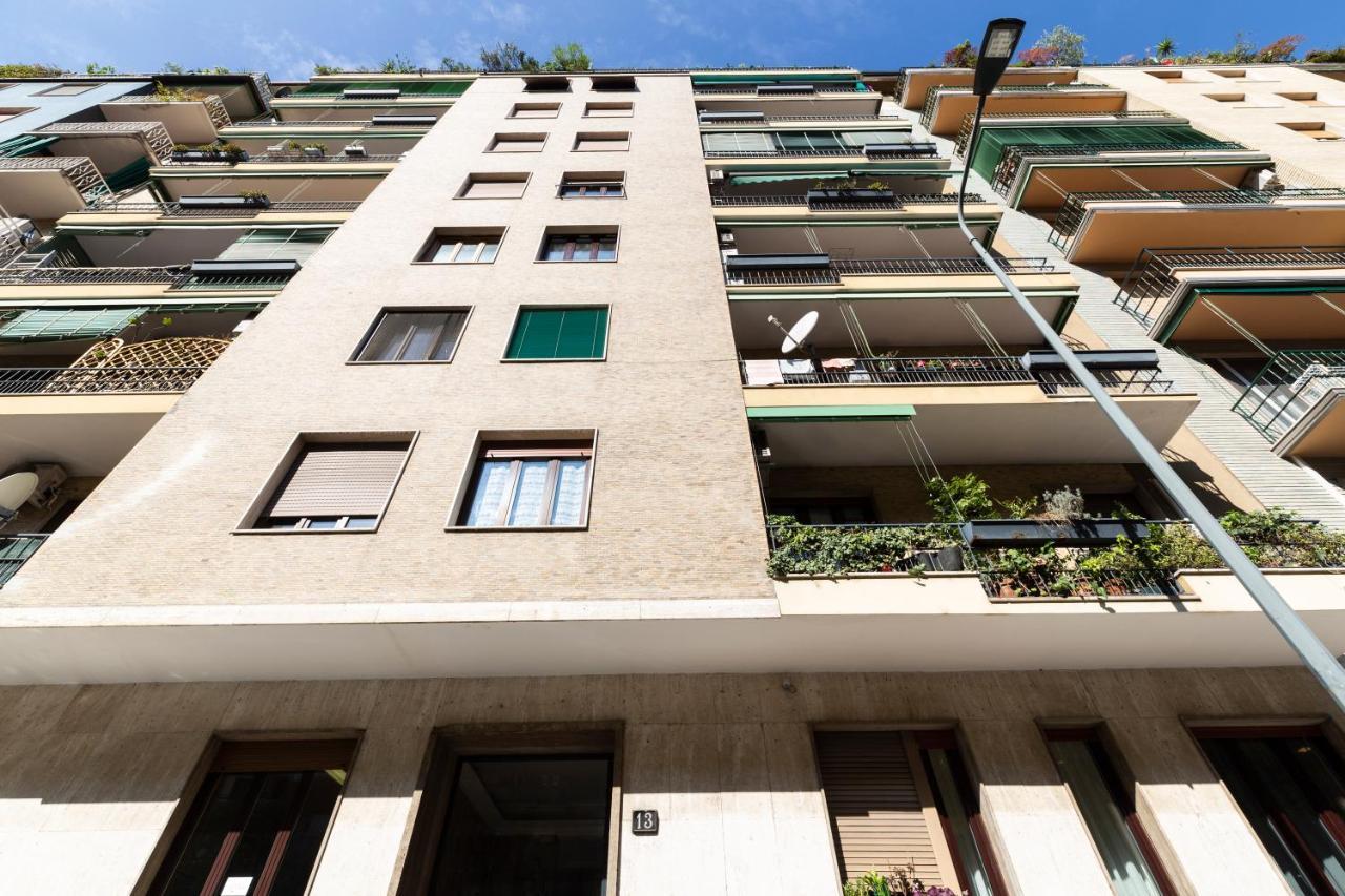 Biancospini 13 - Flower District Milano Dış mekan fotoğraf